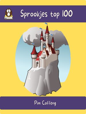 cover image of Sprookjes top 100